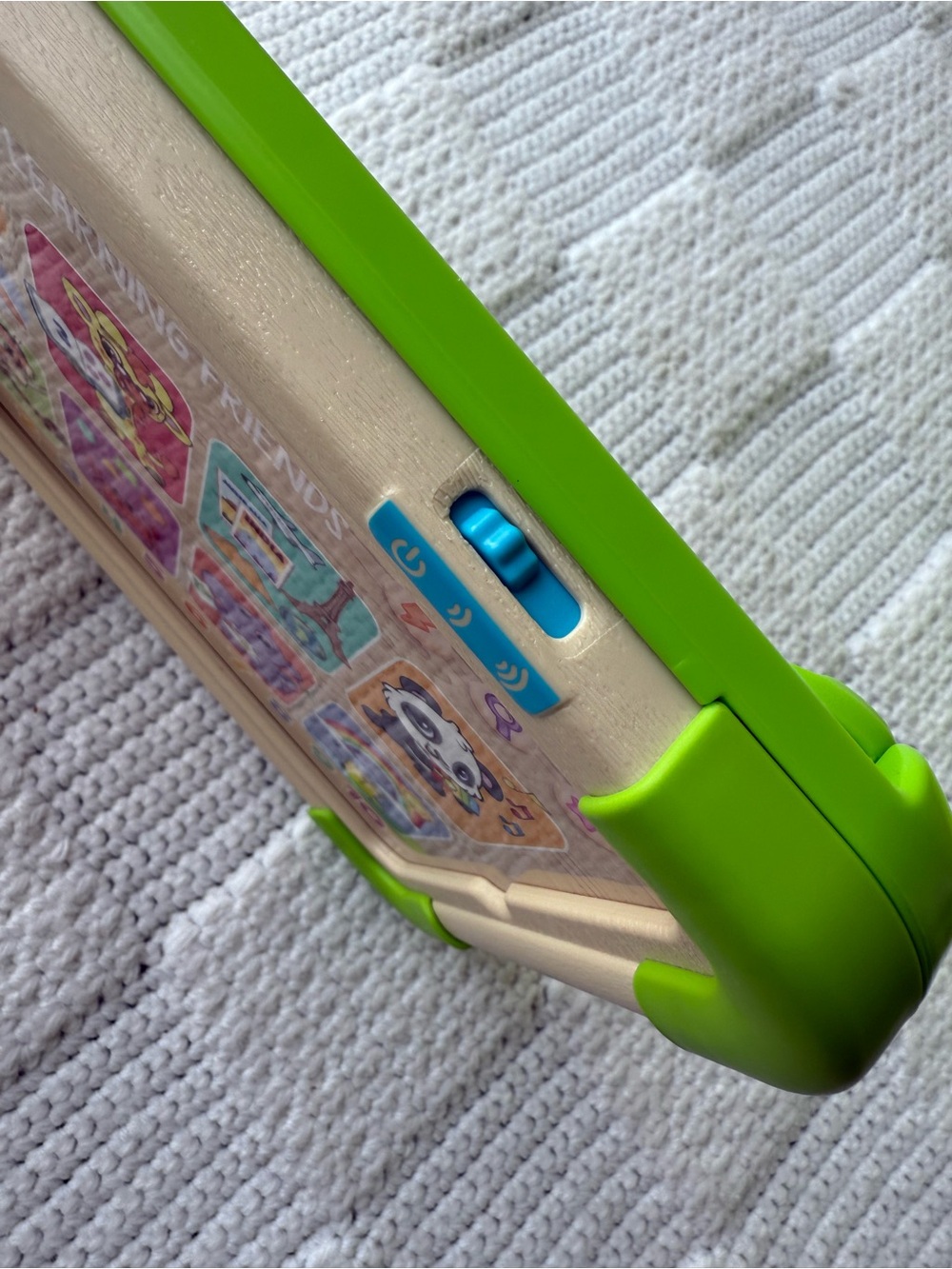 The LeapFrog LeapTab Touch - Picture 9 of 16
